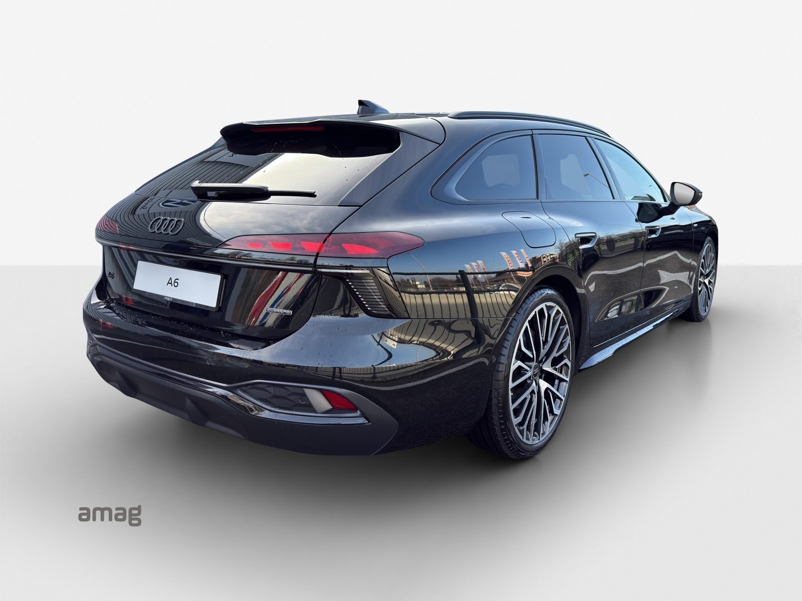 AUDI A6 Avant TDI 150 kW, Diesel, Auto nuove, Automatico - 5