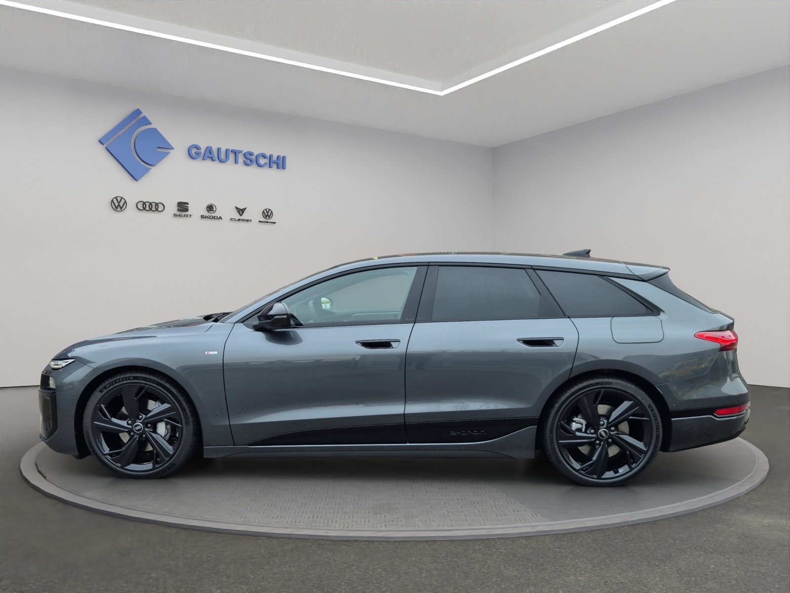AUDI A6 Avant e-tron quattro, Electric, New car, Automatic - 2