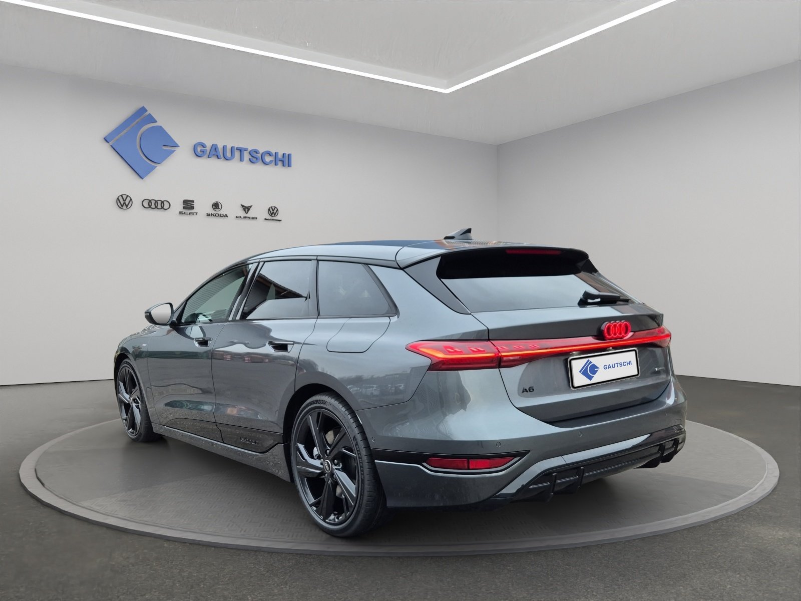 AUDI A6 Avant e-tron quattro, Electric, New car, Automatic - 3