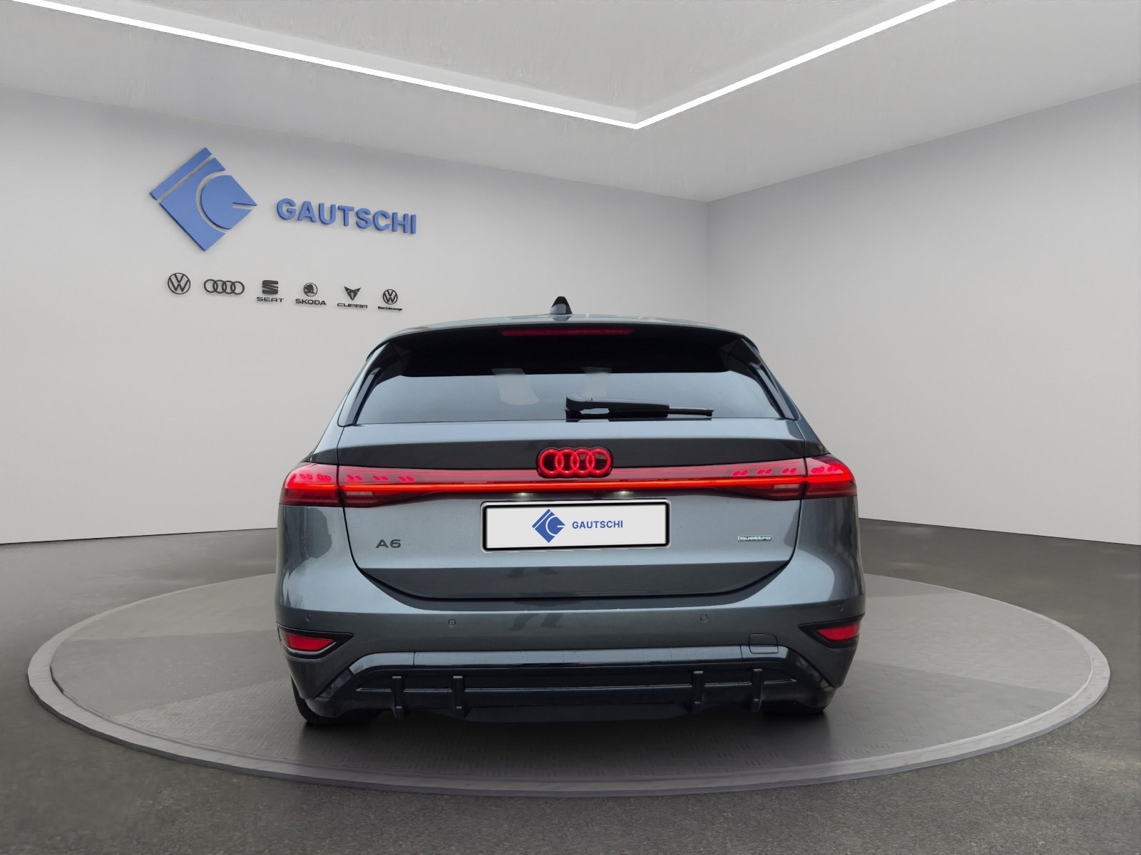 AUDI A6 Avant e-tron quattro, Electric, New car, Automatic - 4