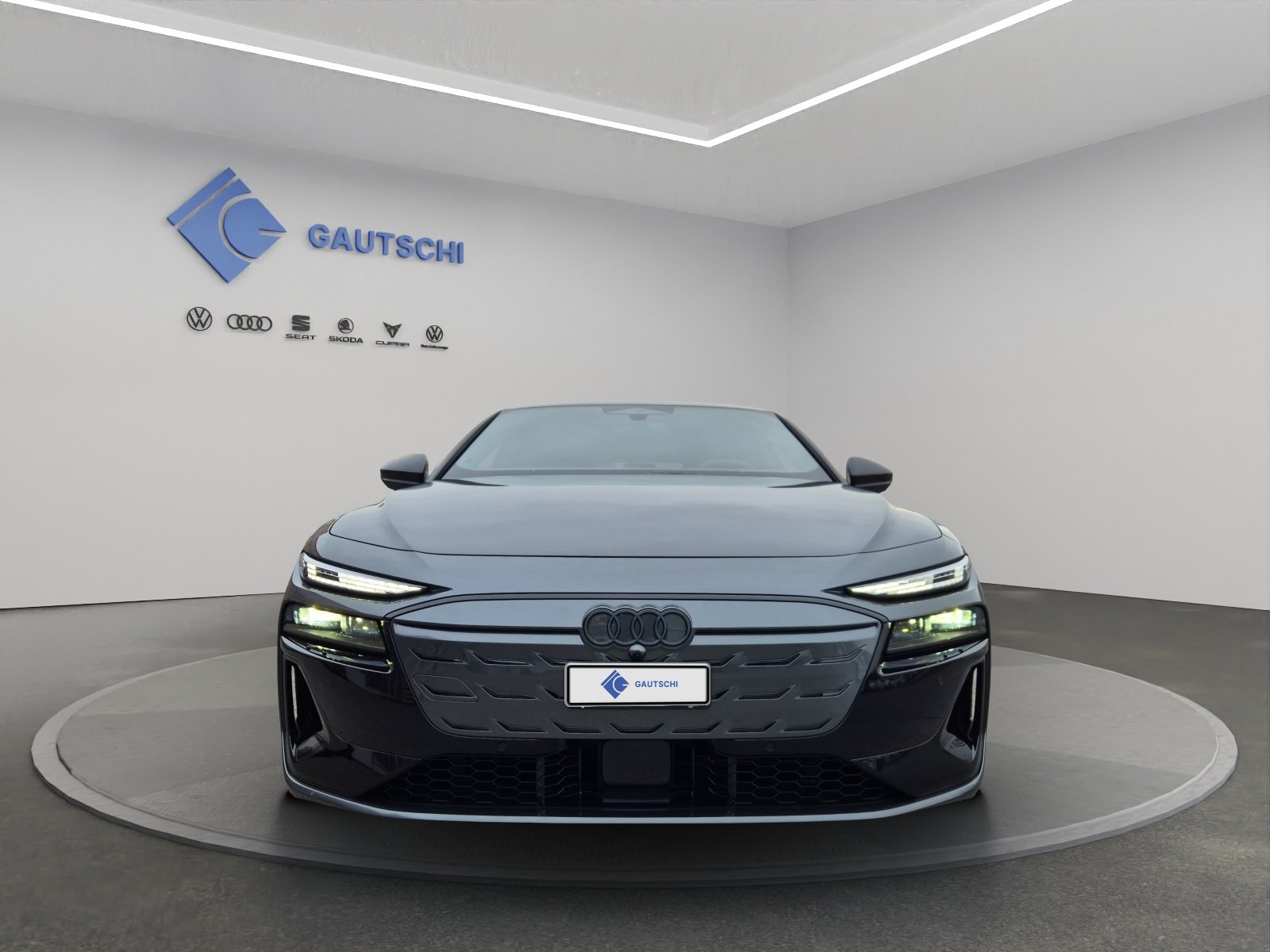 AUDI A6 Avant e-tron quattro, Electric, New car, Automatic - 5