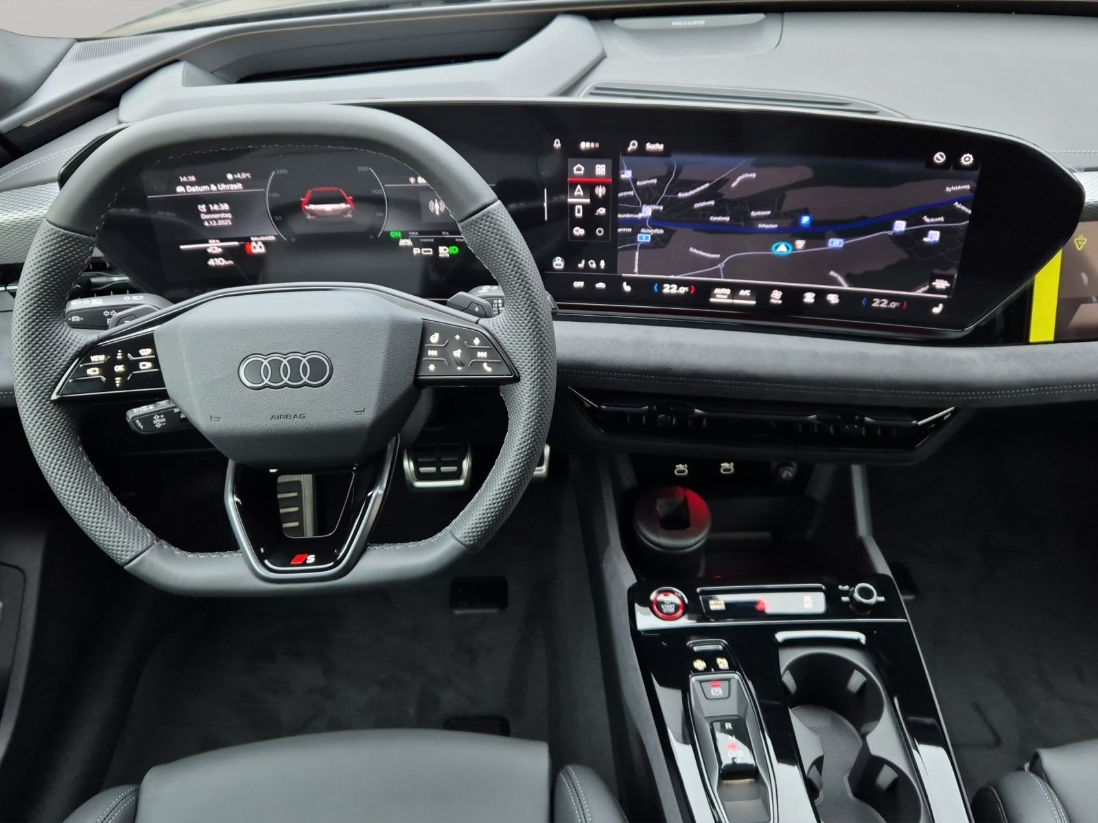 AUDI A6 Avant e-tron quattro, Electric, New car, Automatic - 7