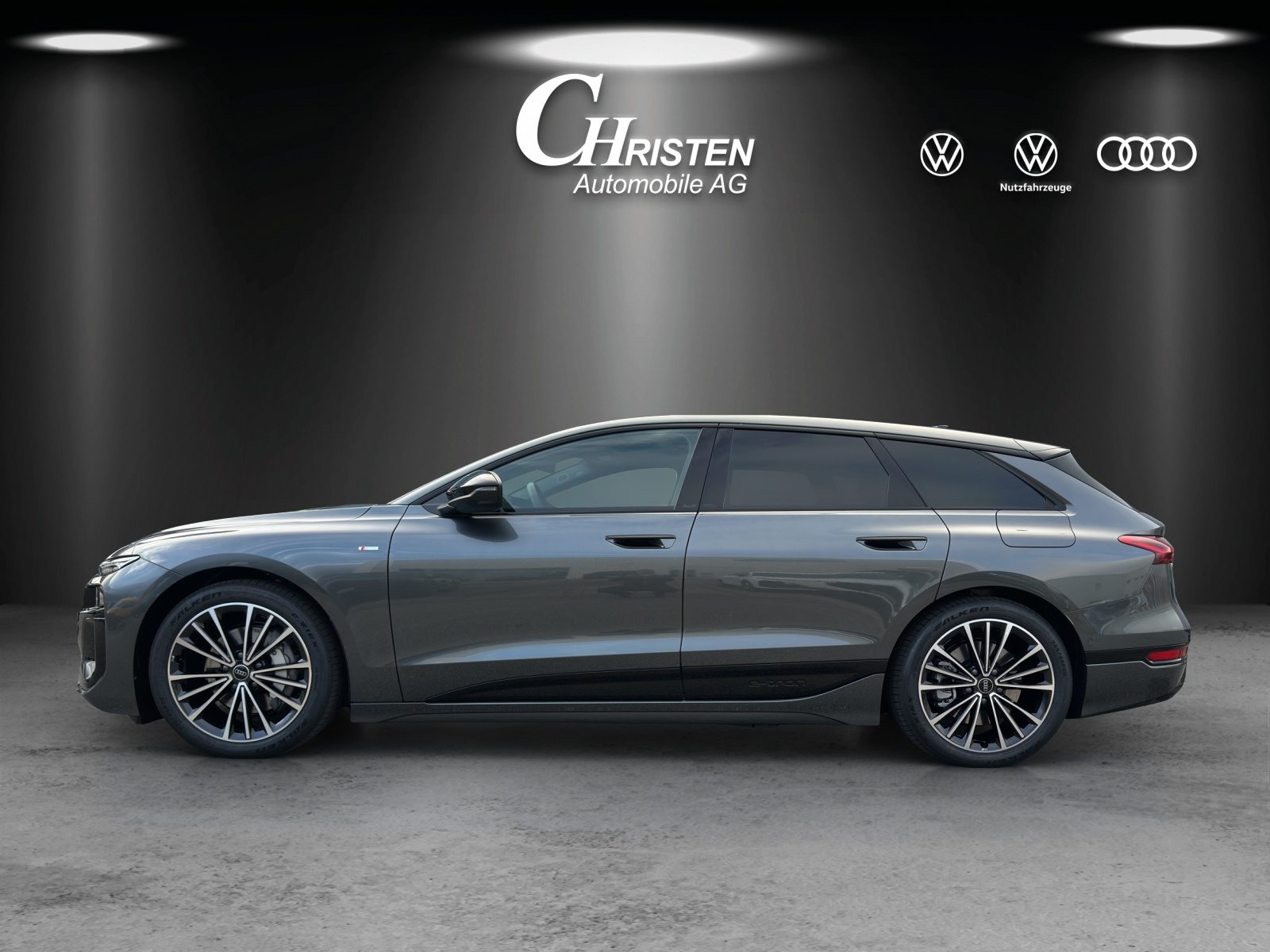 AUDI A6 Avant e-tron quattro, Elektro, Neuwagen, Automatik - 2