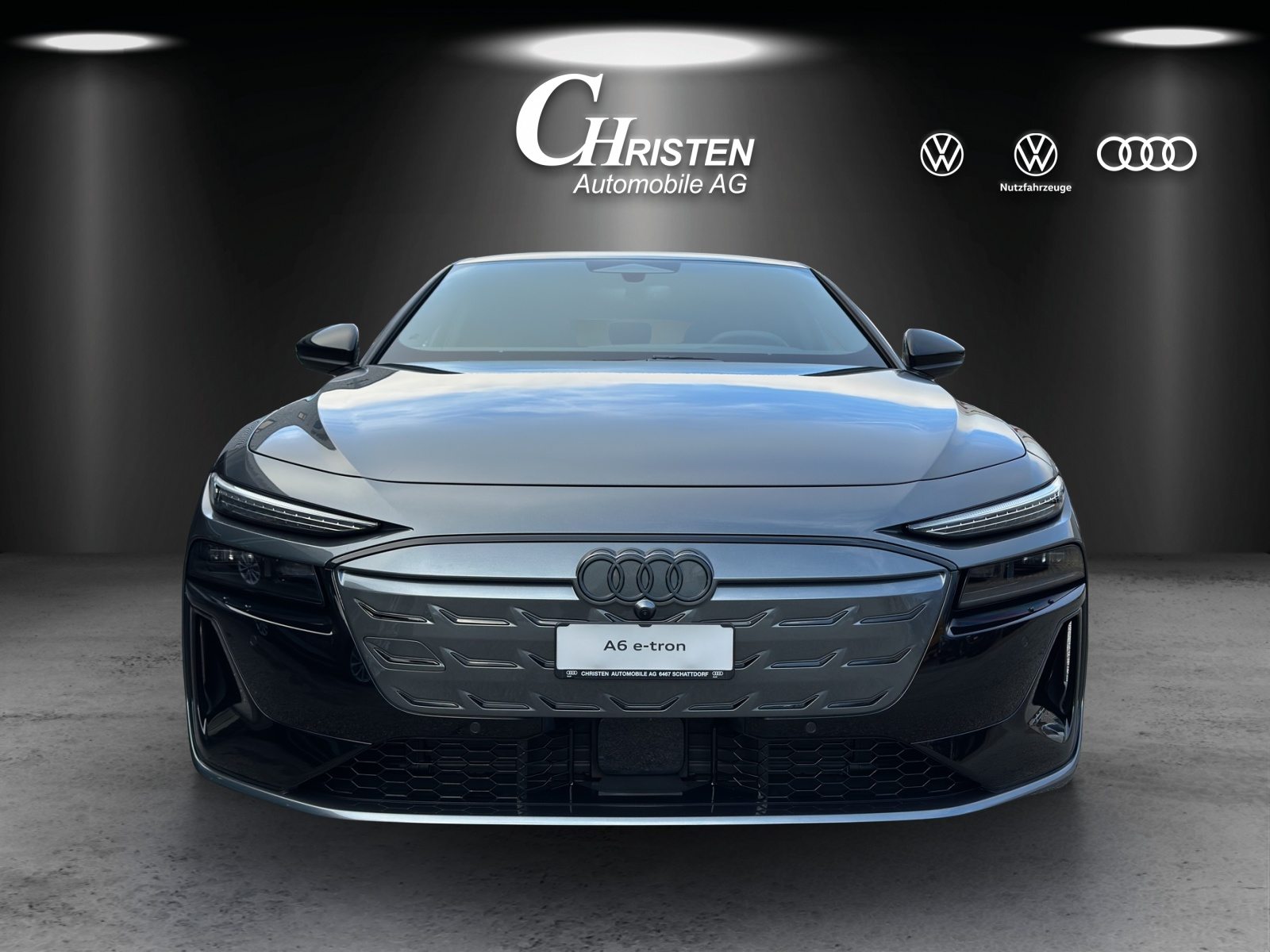 AUDI A6 Avant e-tron quattro, Elektro, Neuwagen, Automatik - 3