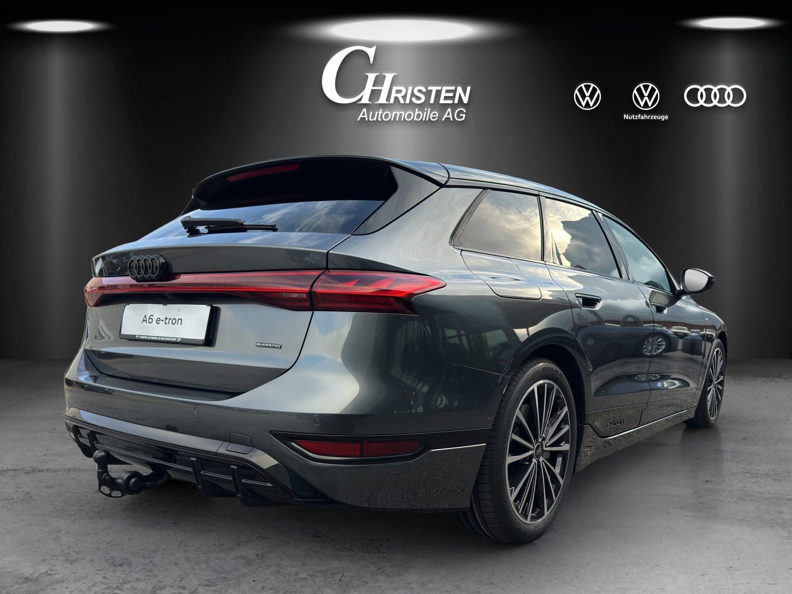 AUDI A6 Avant e-tron quattro, Elektro, Neuwagen, Automatik - 6