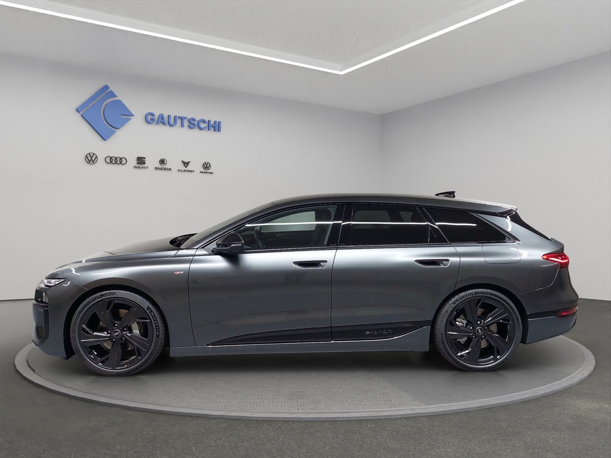 AUDI A6 Avant e-tron quattro, Électrique, Voiture nouvelle, Automatique - 2