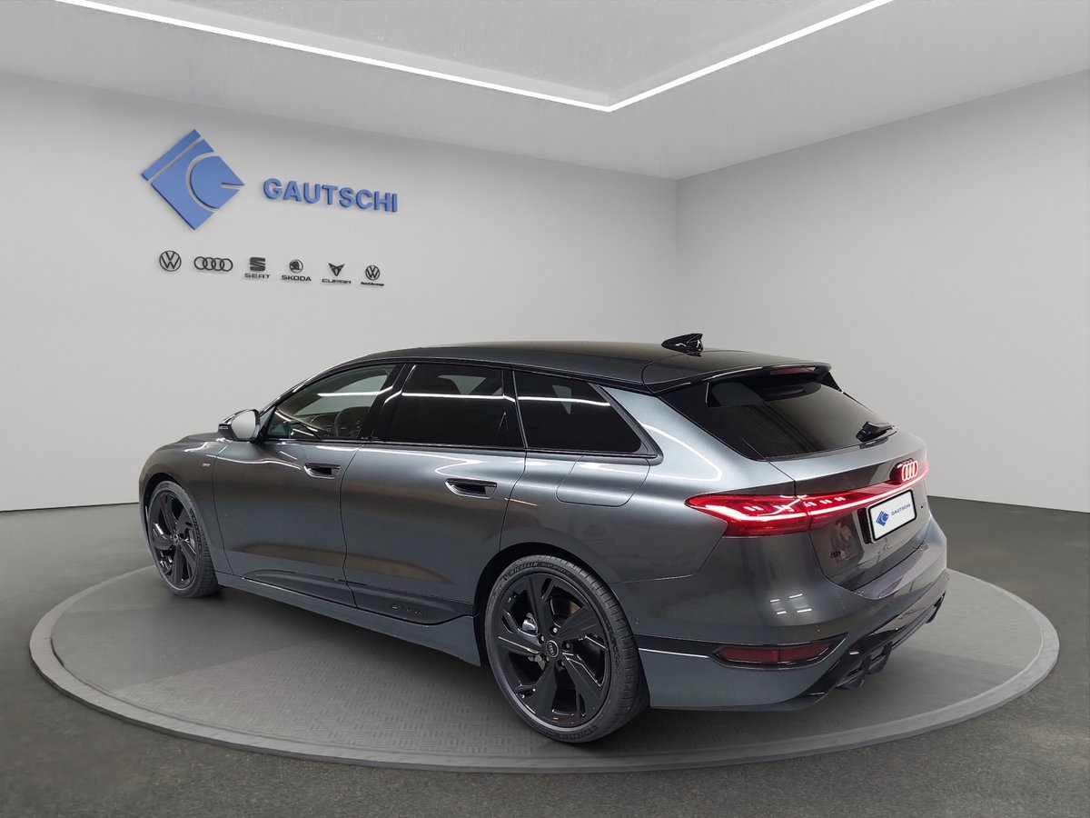 AUDI A6 Avant e-tron quattro, Électrique, Voiture nouvelle, Automatique - 3