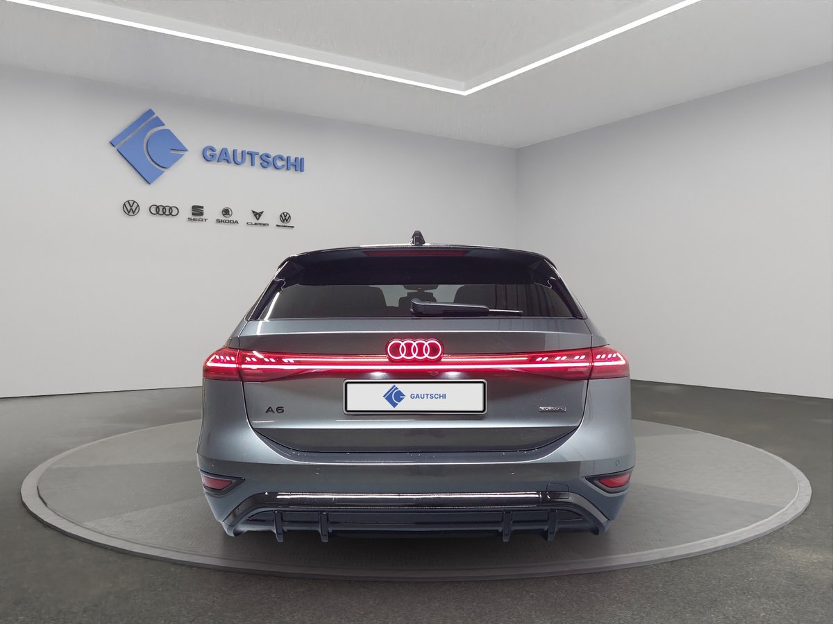 AUDI A6 Avant e-tron quattro, Électrique, Voiture nouvelle, Automatique - 4