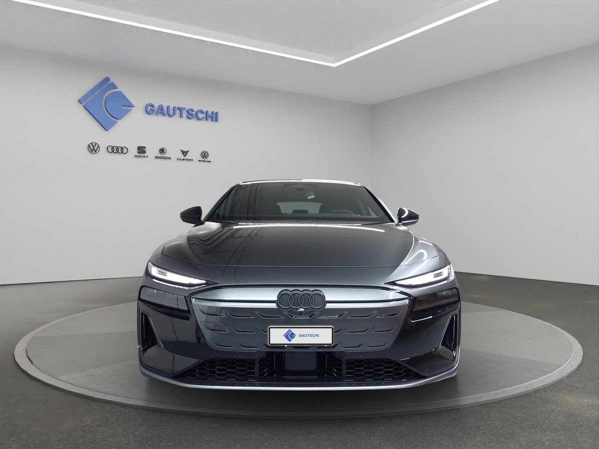 AUDI A6 Avant e-tron quattro, Électrique, Voiture nouvelle, Automatique - 5