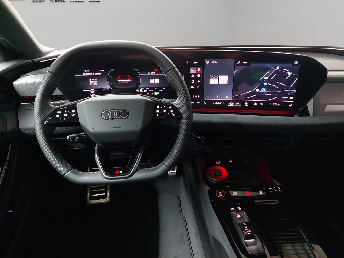 AUDI A6 Avant e-tron quattro, Électrique, Voiture nouvelle, Automatique - 7