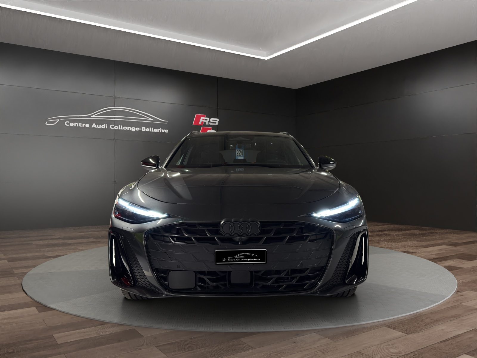 AUDI A6 Avant TFSI 270 kW, Essence, Voiture nouvelle, Automatique - 2