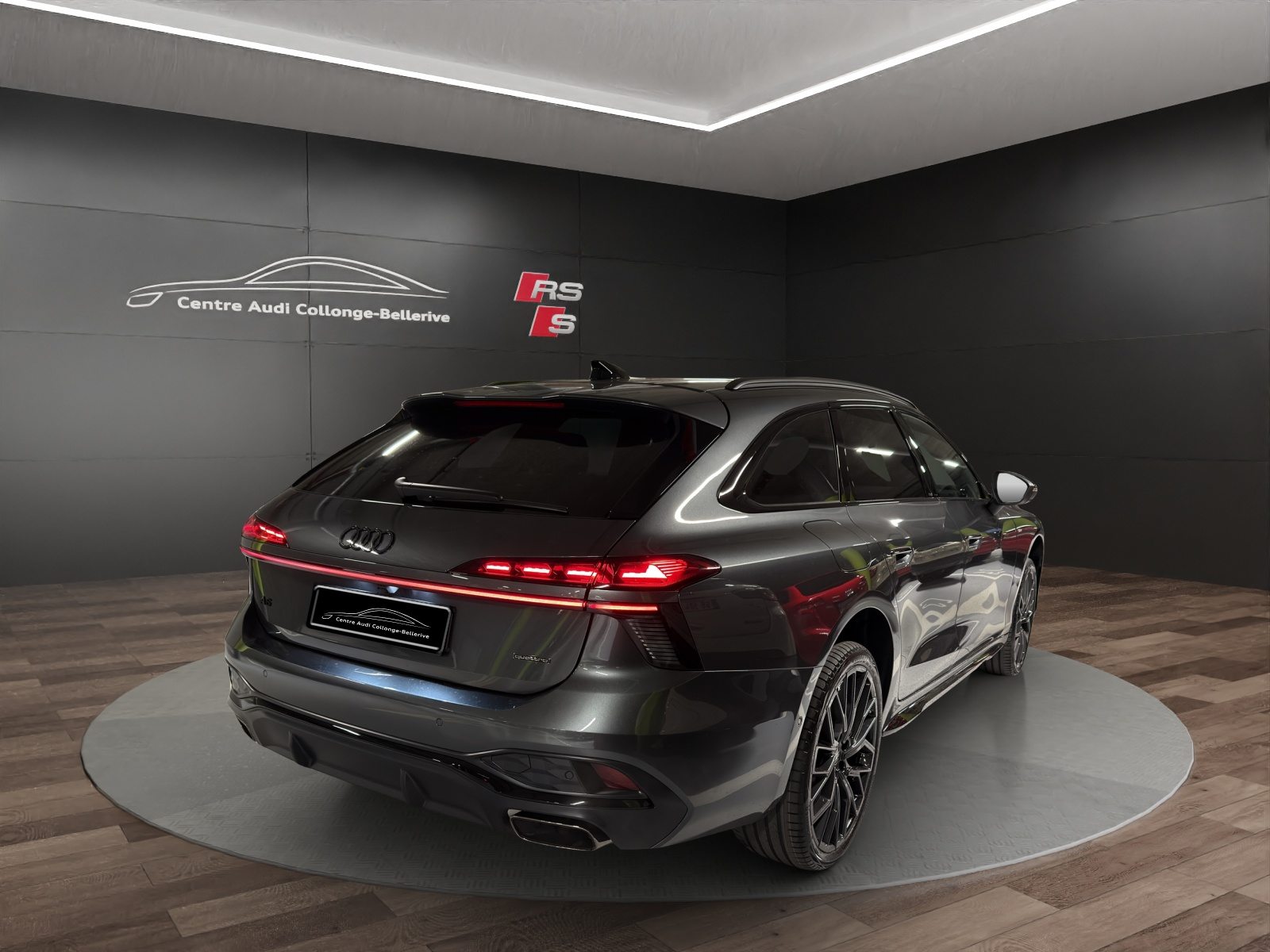 AUDI A6 Avant TFSI 270 kW, Essence, Voiture nouvelle, Automatique - 6