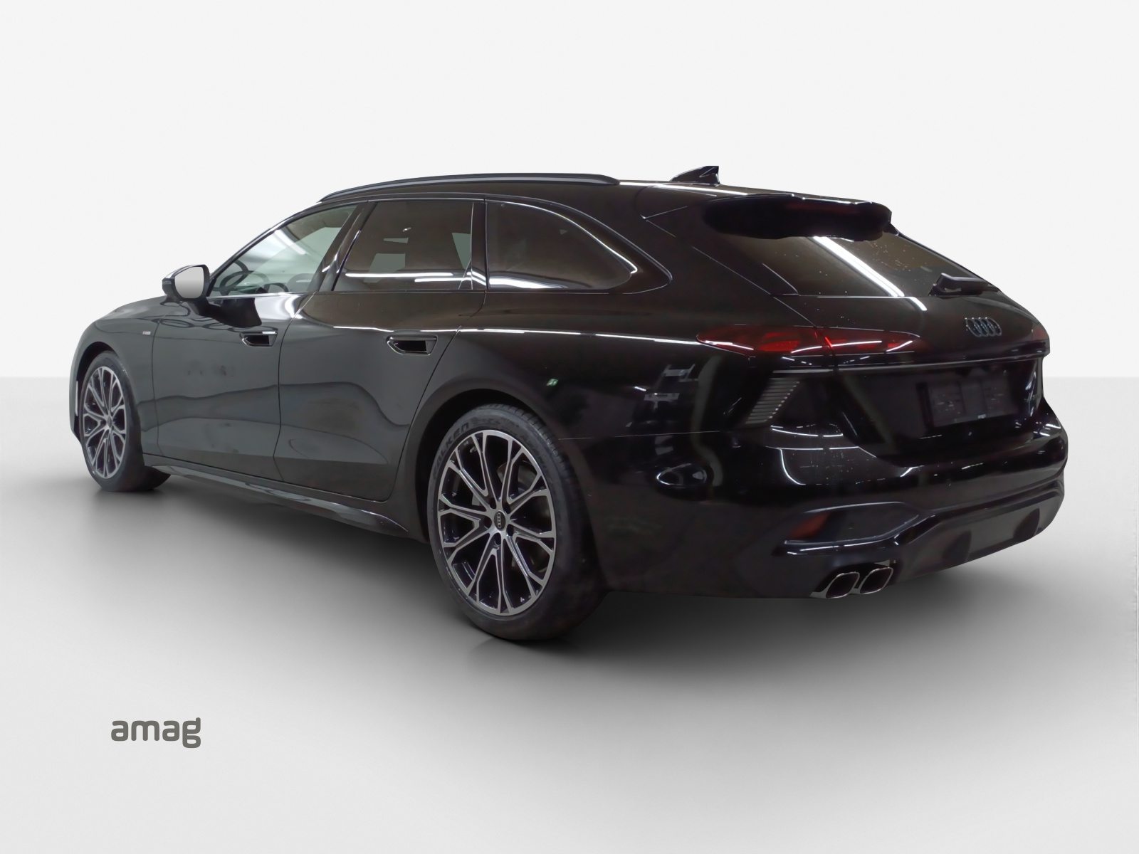 AUDI A6 Avant TDI 150 kW, Diesel, Voiture nouvelle, Automatique - 3
