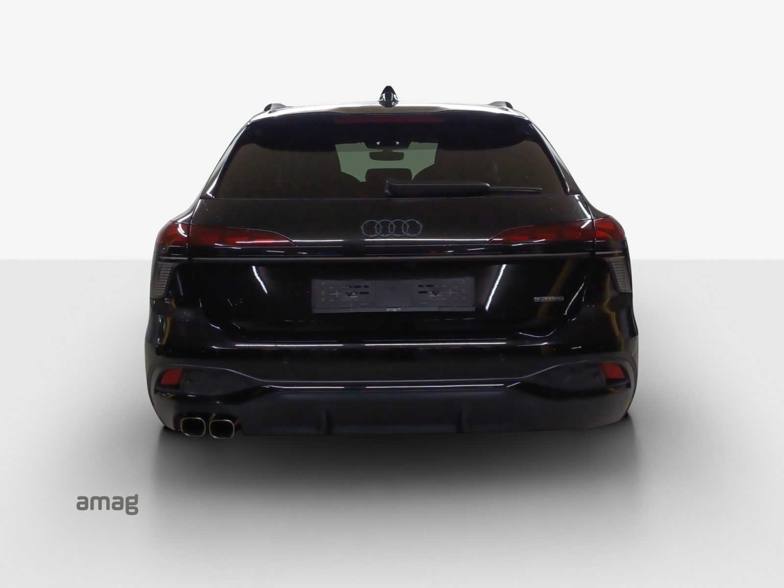 AUDI A6 Avant TDI 150 kW, Diesel, Voiture nouvelle, Automatique - 4