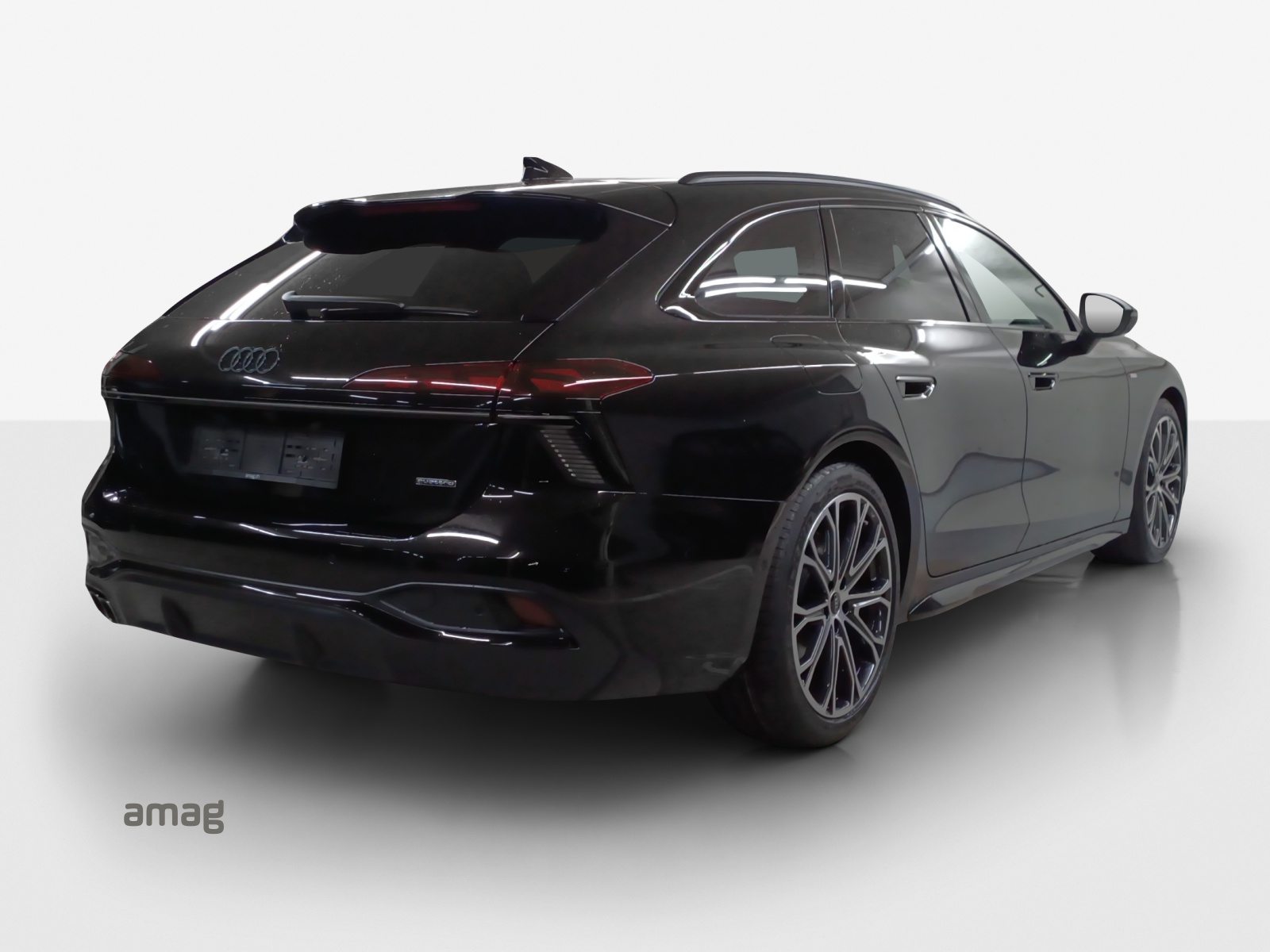 AUDI A6 Avant TDI 150 kW, Diesel, Voiture nouvelle, Automatique - 5