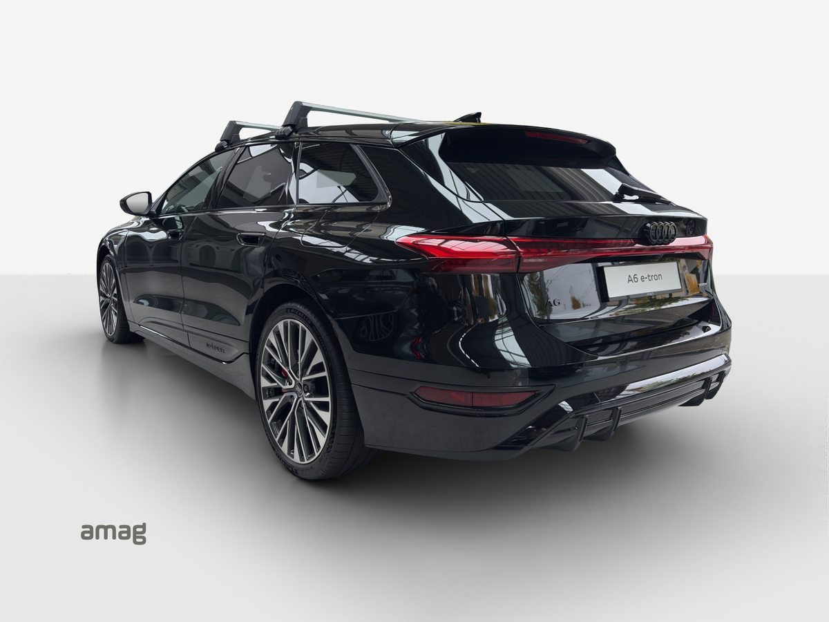 AUDI A6 Avant e-tron quattro, Elettrica, Auto nuove, Automatico - 2