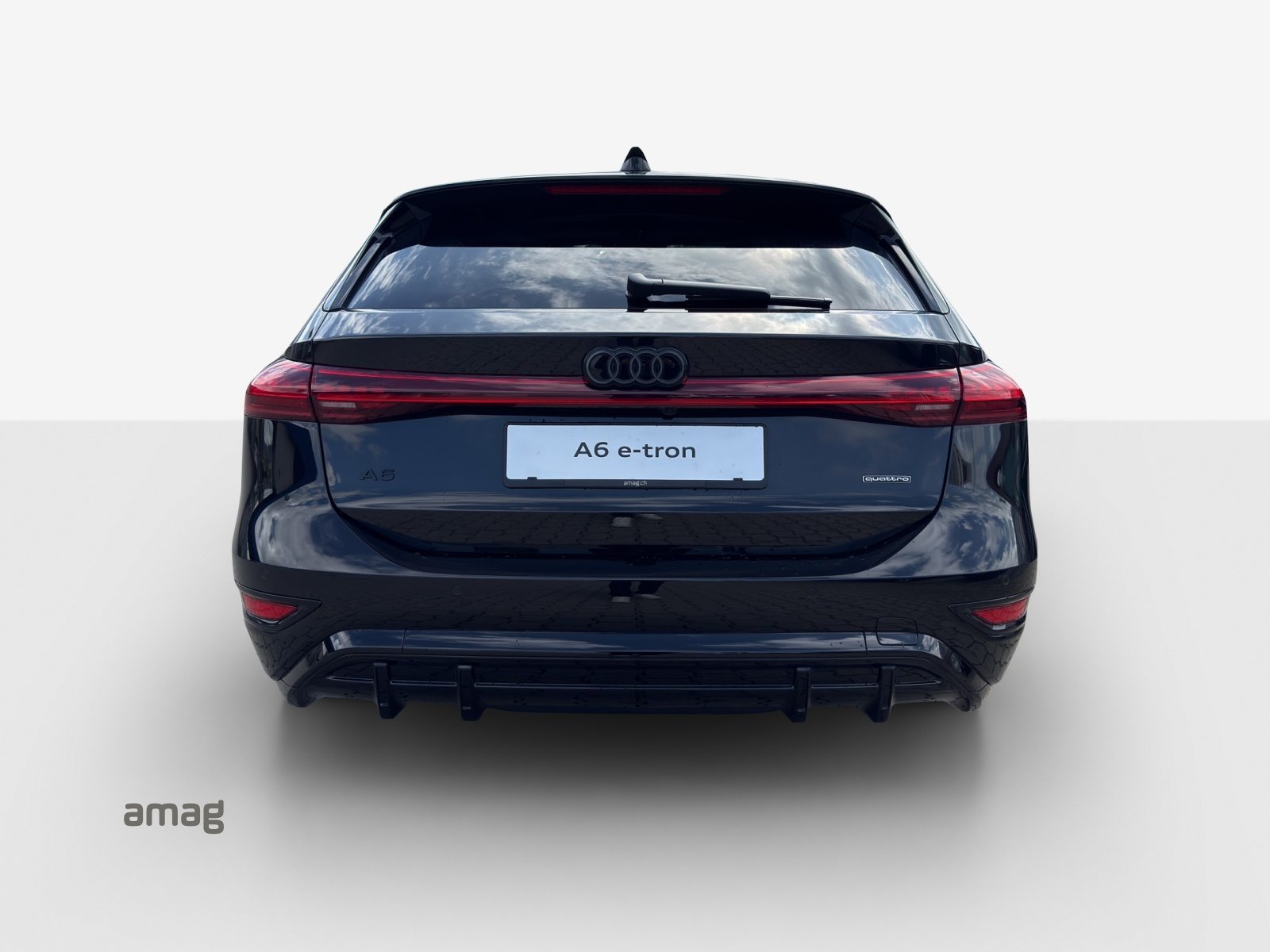 AUDI A6 Avant e-tron quattro, Elettrica, Auto nuove, Automatico - 5