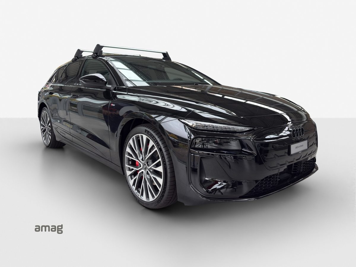 AUDI A6 Avant e-tron quattro, Elettrica, Auto nuove, Automatico - 7