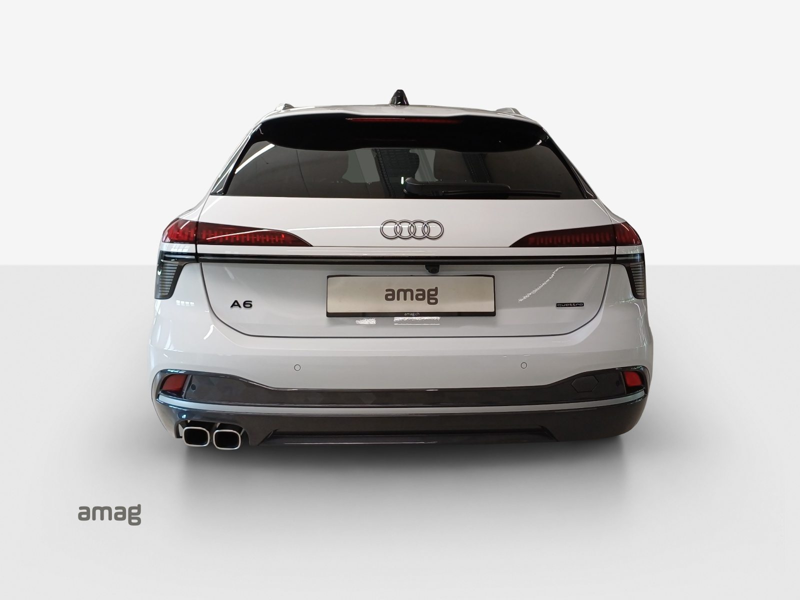 AUDI A6 Avant TDI 150 kW, Diesel, Voiture nouvelle, Automatique - 4