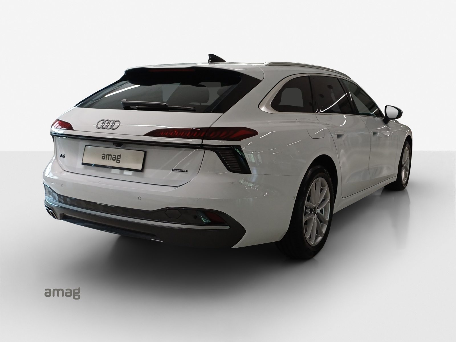 AUDI A6 Avant TDI 150 kW, Diesel, Voiture nouvelle, Automatique - 5