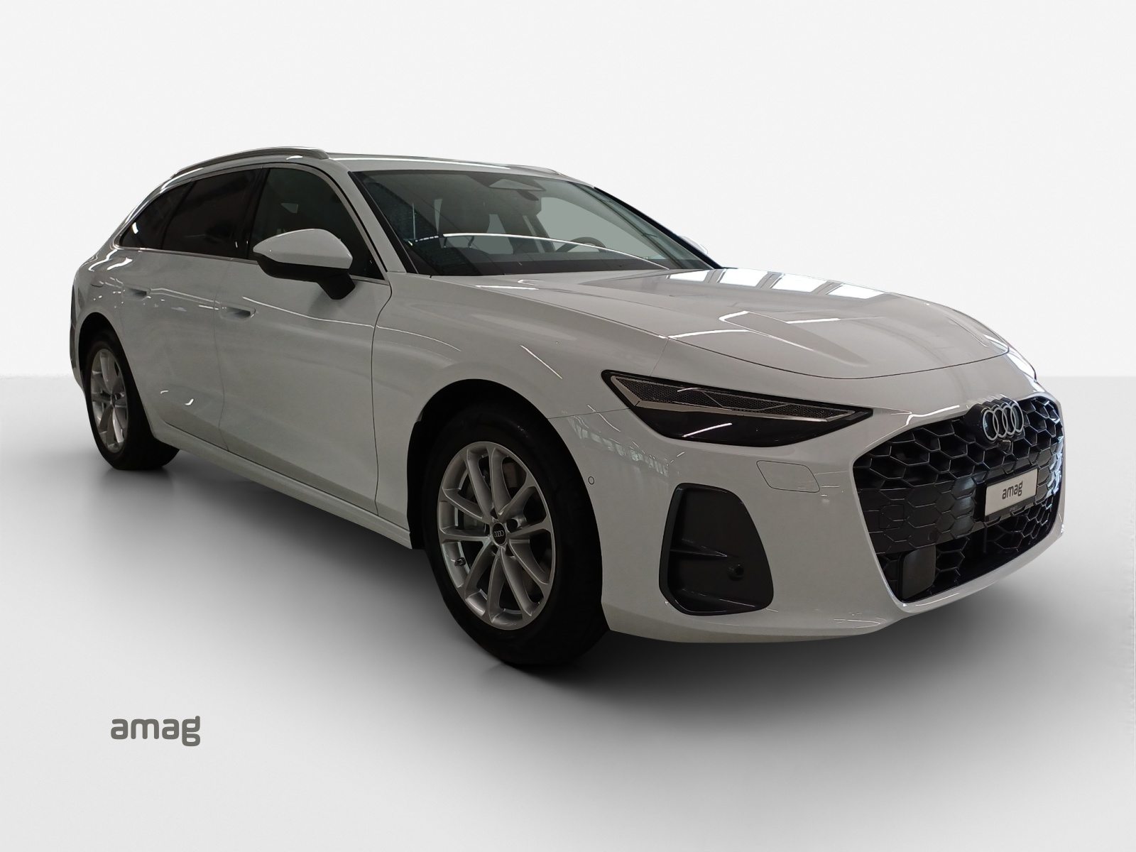 AUDI A6 Avant TDI 150 kW, Diesel, Voiture nouvelle, Automatique - 6