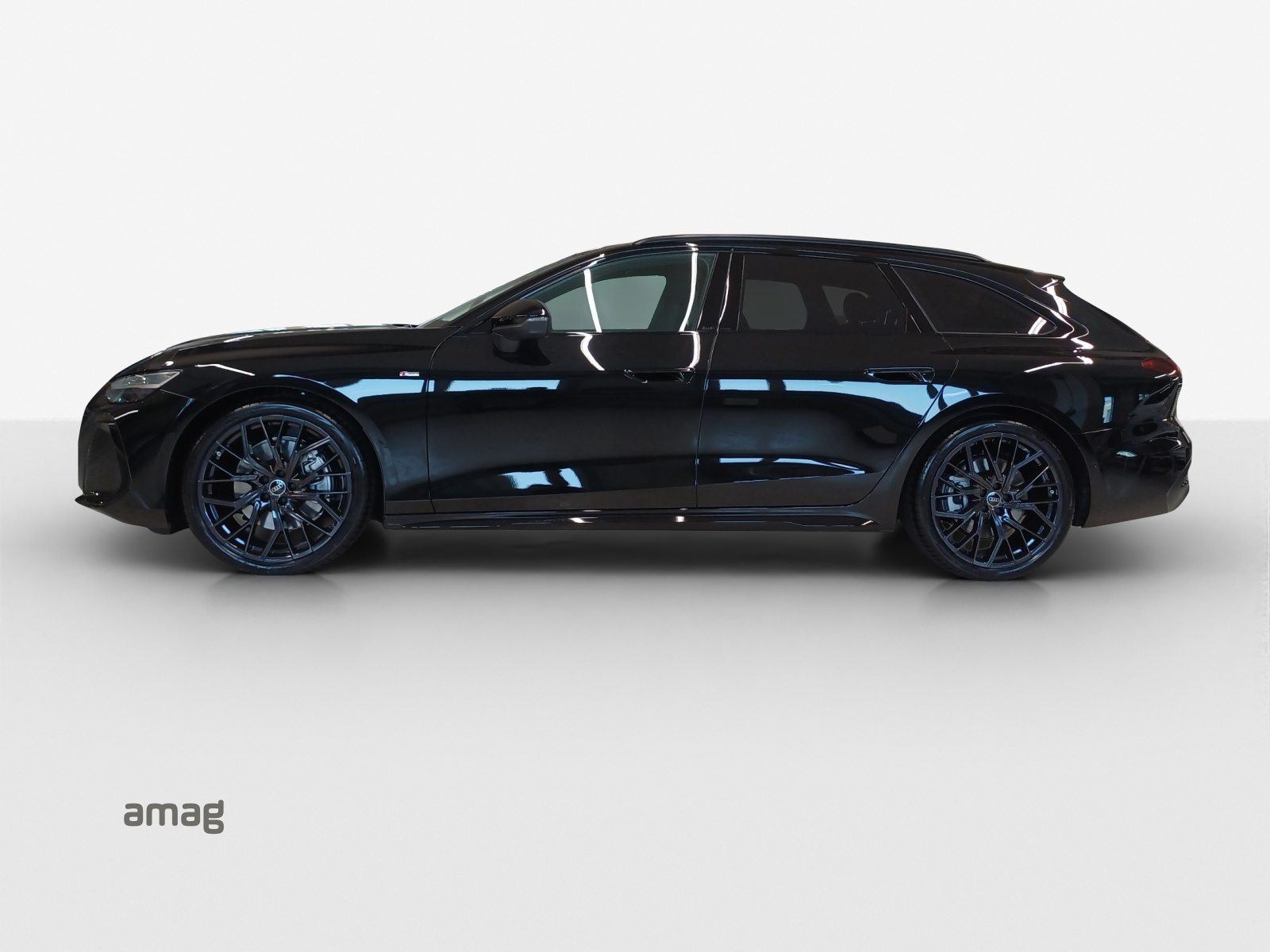 AUDI A6 Avant TFSI 270 kW, Benzin, Neuwagen, Automatik - 2