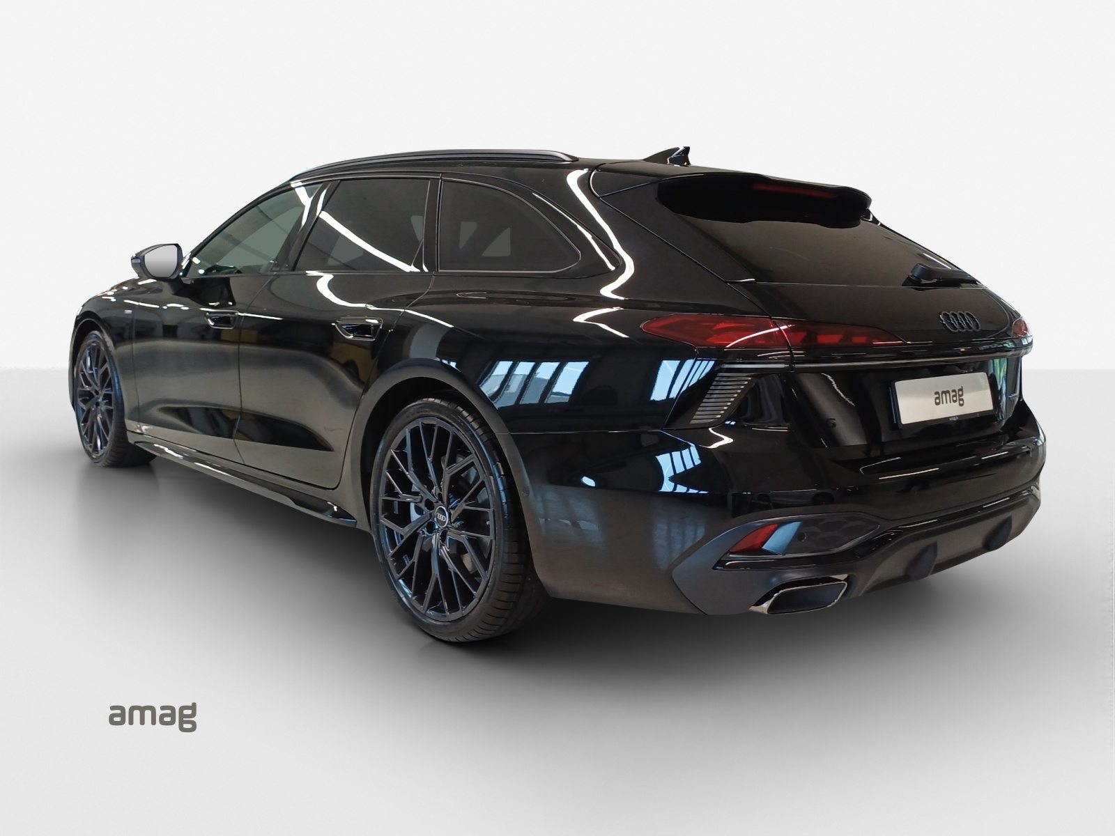 AUDI A6 Avant TFSI 270 kW, Benzin, Neuwagen, Automatik - 3