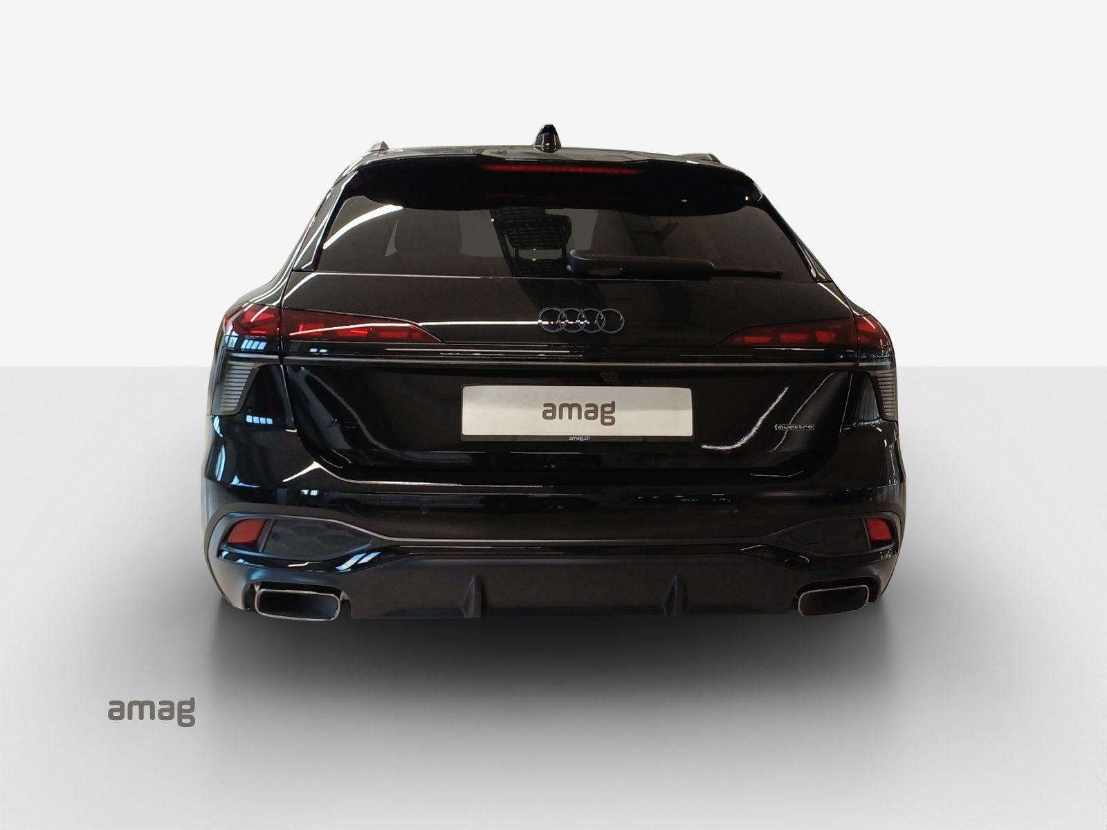 AUDI A6 Avant TFSI 270 kW, Benzin, Neuwagen, Automatik - 4