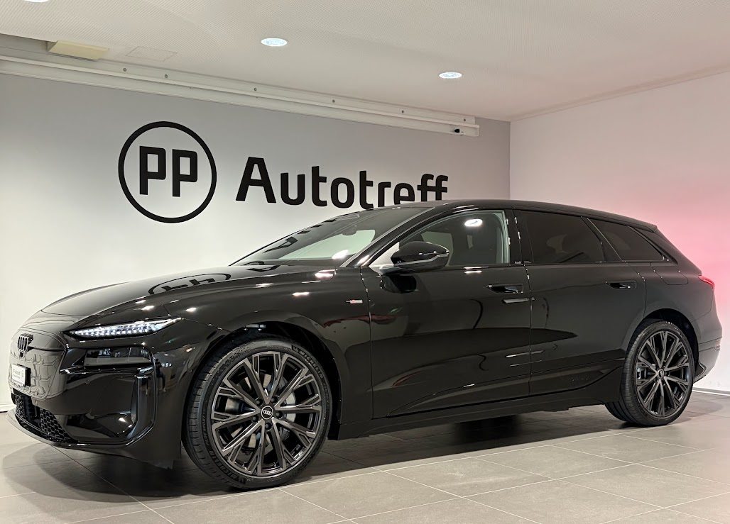 AUDI A6 Avant e-tron quattro, Electric, New car, Automatic - 2
