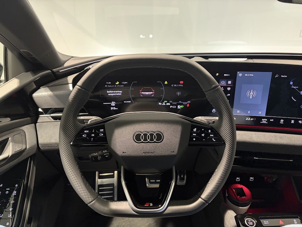 AUDI A6 Avant e-tron quattro, Electric, New car, Automatic - 6