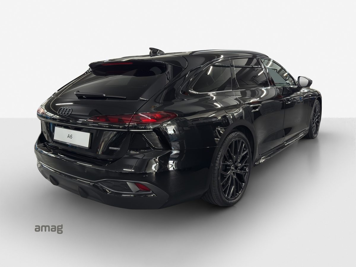 AUDI A6 Avant TDI 150 kW, Diesel, New car, Automatic - 4