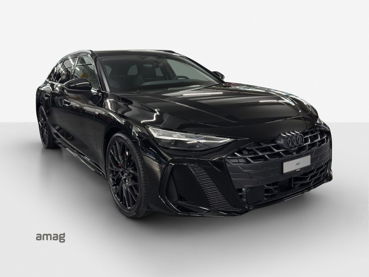 AUDI A6 Avant TDI 150 kW, Diesel, New car, Automatic - 5