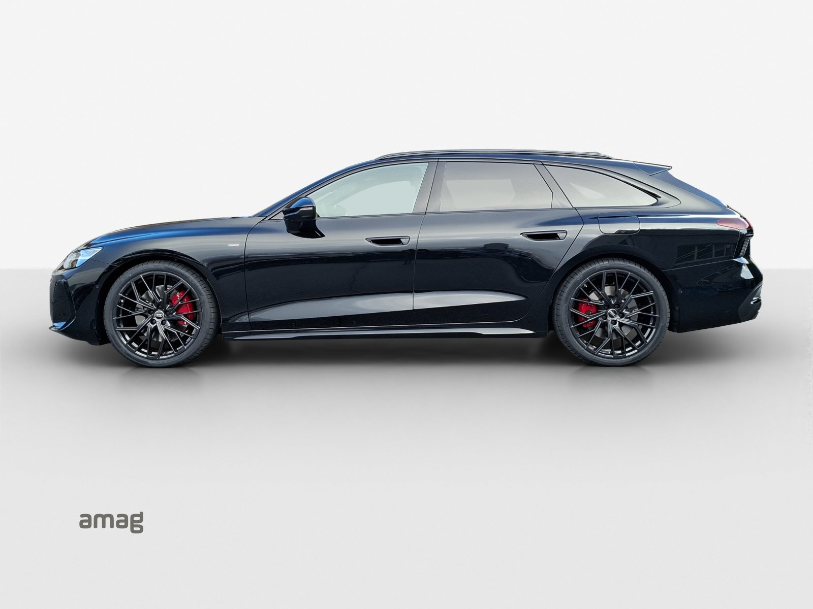 AUDI A6 Avant e-hybrid 270 kW, Voll-Hybrid Benzin/Elektro, Neuwagen, Automat - 2