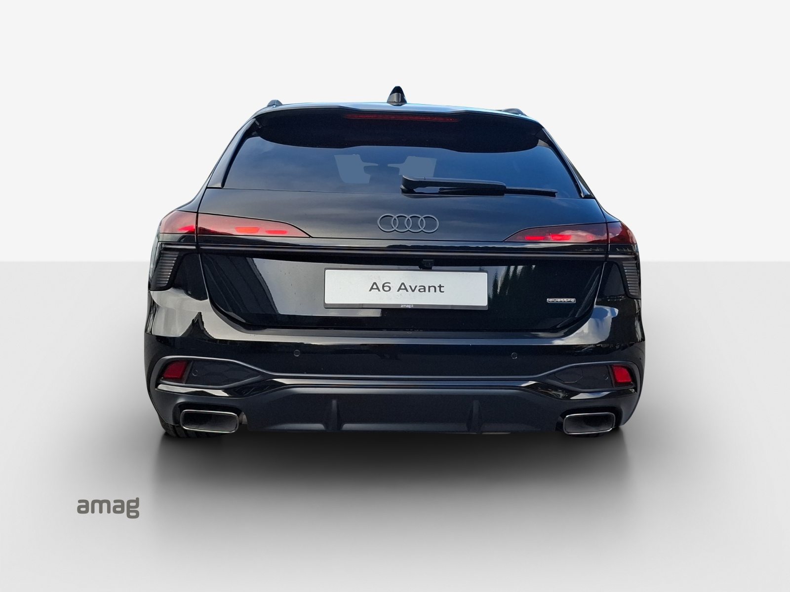 AUDI A6 Avant e-hybrid 270 kW, Voll-Hybrid Benzin/Elektro, Neuwagen, Automat - 4