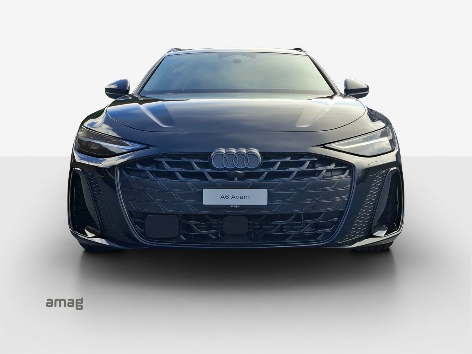 AUDI A6 Avant e-hybrid 270 kW, Voll-Hybrid Benzin/Elektro, Neuwagen, Automat - 7