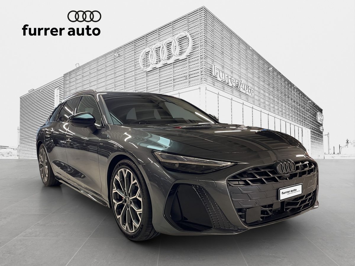 AUDI A6 Avant e-hybrid 270 kW, Hybride Intégral Essence/Électricité, Voiture nouvelle, Automatique - 7