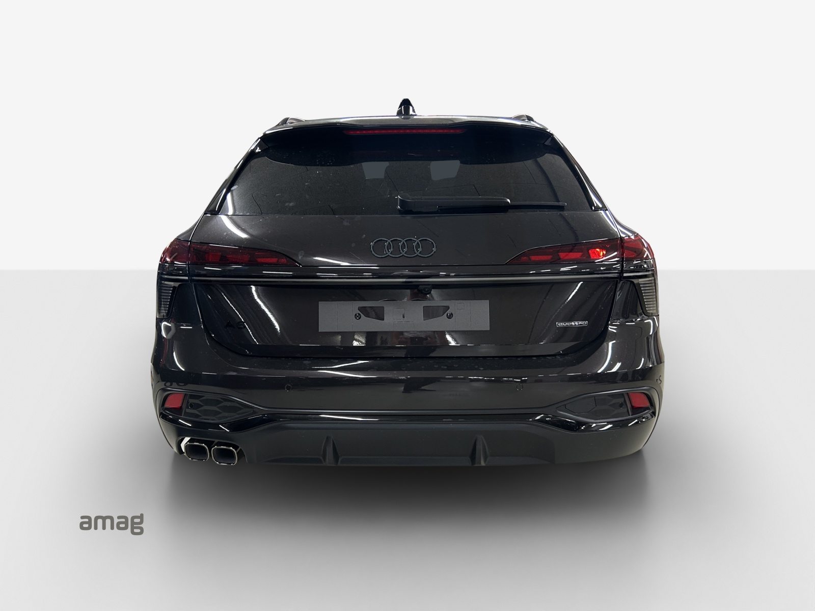 AUDI A6 Avant TDI 150 kW, Diesel, Voiture nouvelle, Automatique - 4