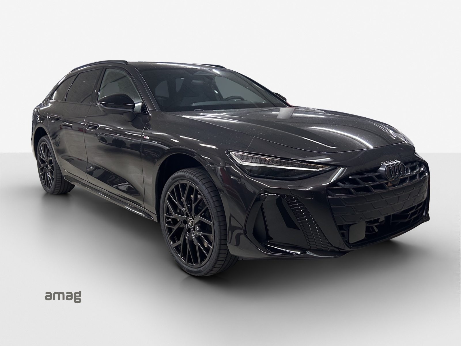 AUDI A6 Avant TDI 150 kW, Diesel, Voiture nouvelle, Automatique - 6