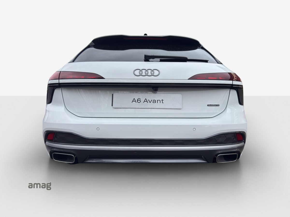 AUDI A6 Avant TFSI 270 kW, Petrol, New car, Automatic - 4