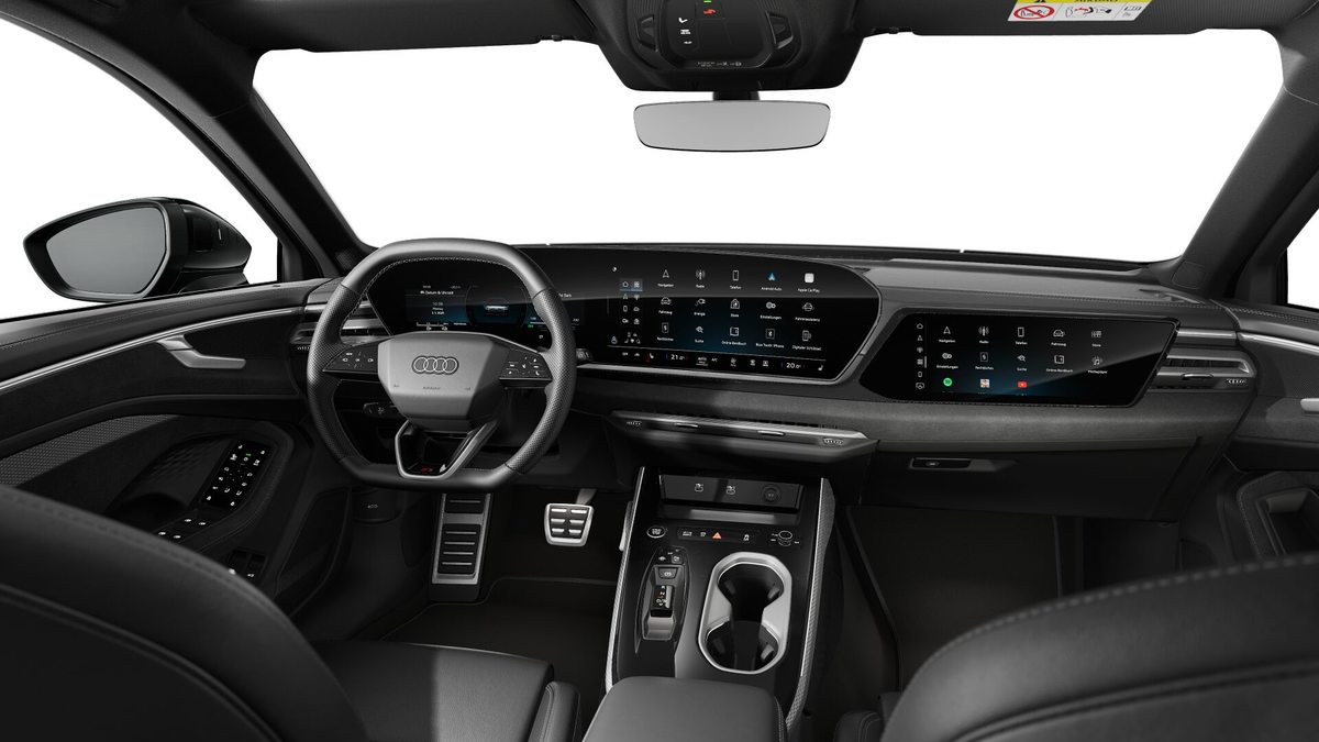 AUDI A6 Avant e-hybrid 220 kW, Full-Hybrid Petrol/Electric, New car, Automatic - 7