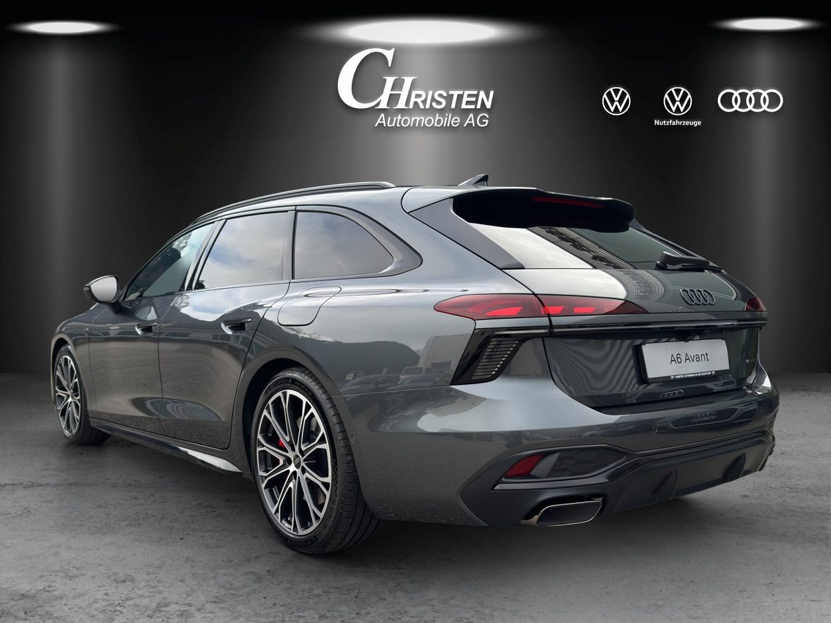 AUDI A6 Avant e-hybrid 270 kW, Hybride Integrale Benzina/Elettrica, Auto nuove, Automatico - 4