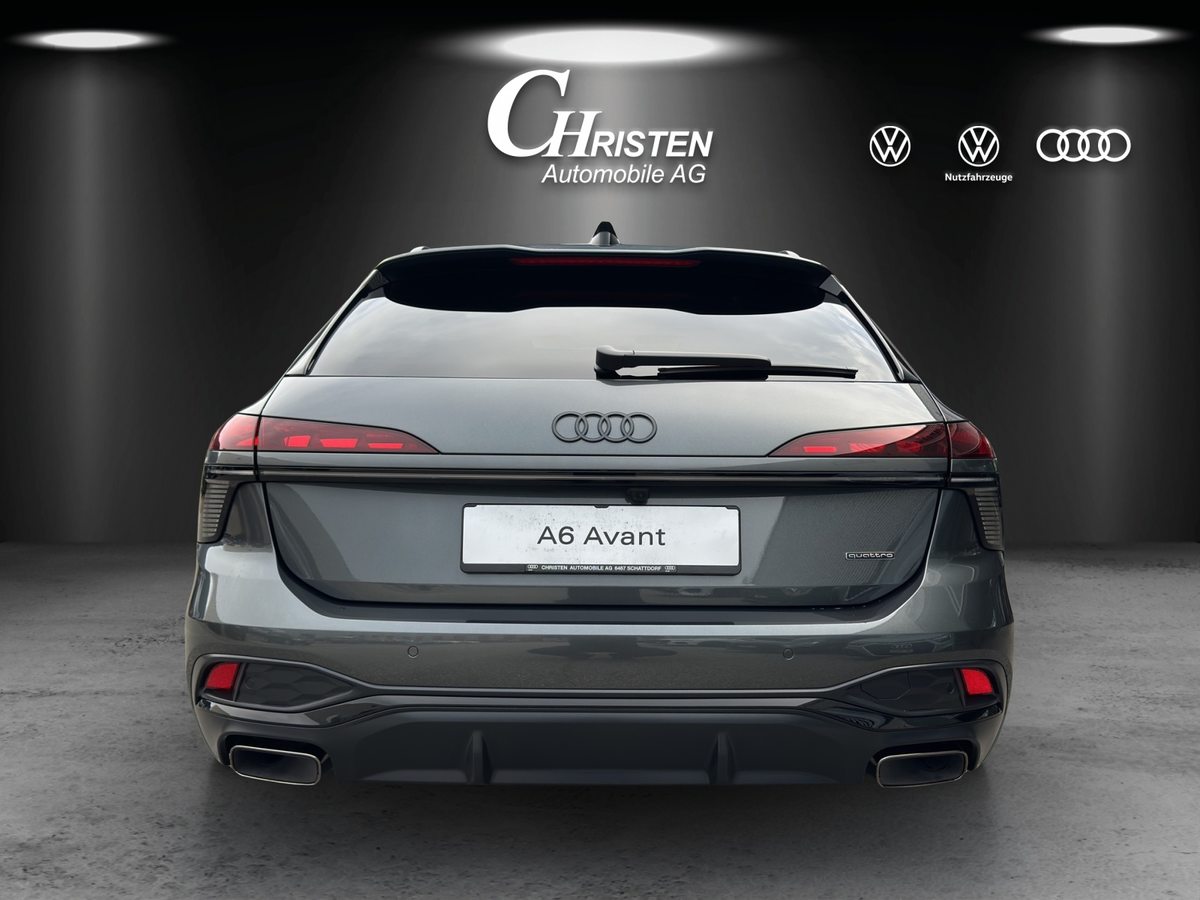 AUDI A6 Avant e-hybrid 270 kW, Hybride Integrale Benzina/Elettrica, Auto nuove, Automatico - 5