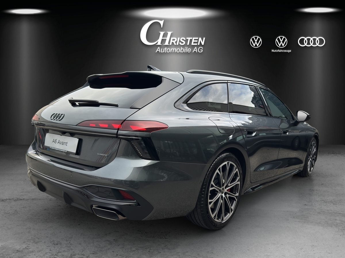 AUDI A6 Avant e-hybrid 270 kW, Hybride Integrale Benzina/Elettrica, Auto nuove, Automatico - 6