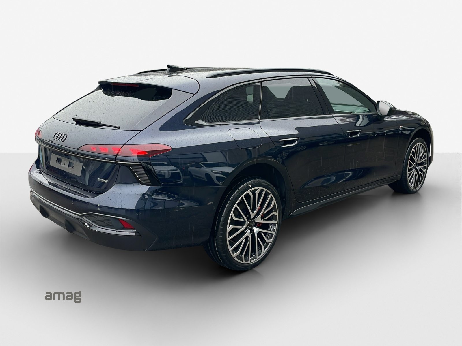 AUDI A6 Avant TDI 150 kW, Diesel, Voiture nouvelle, Automatique - 5