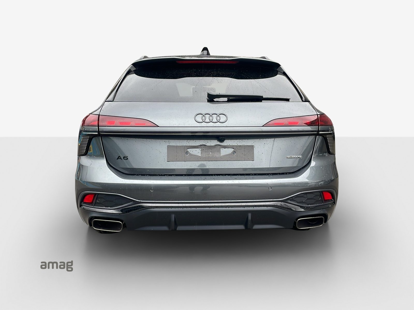 AUDI A6 Avant TFSI 270 kW, Essence, Voiture nouvelle, Automatique - 4
