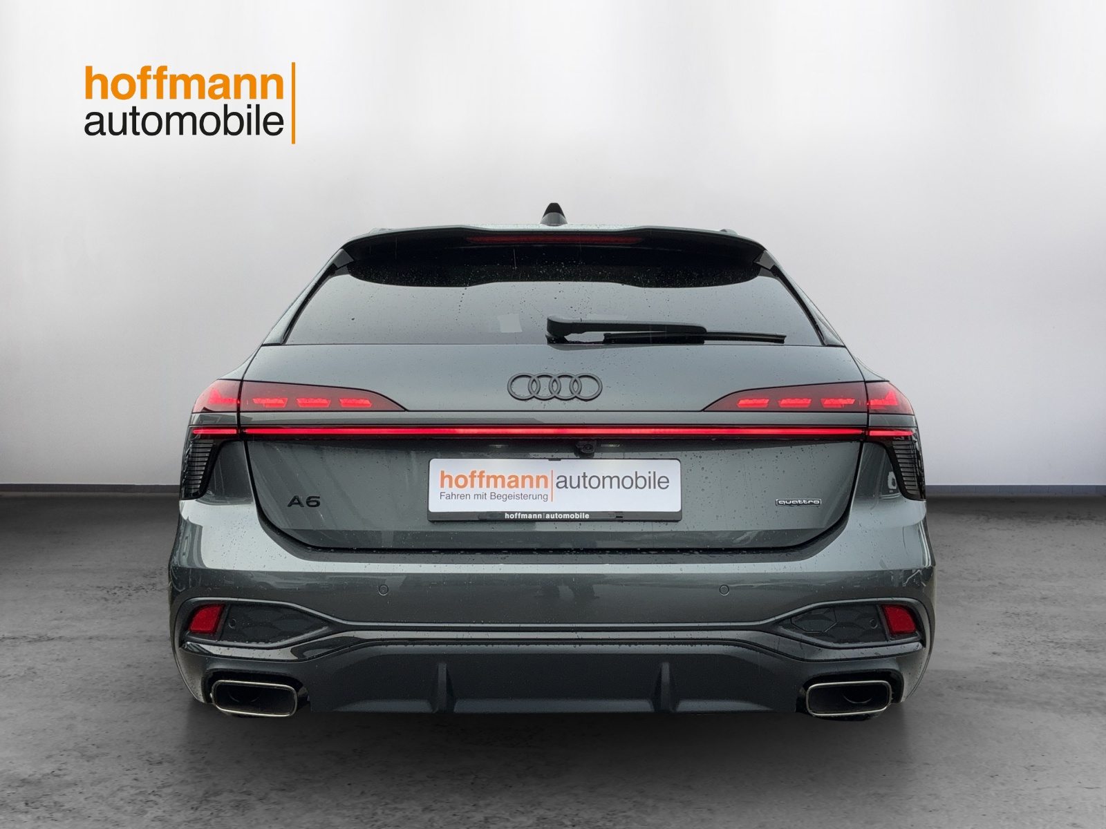 AUDI A6 Avant e-hybrid 220 kW, Full-Hybrid Petrol/Electric, New car, Automatic - 5