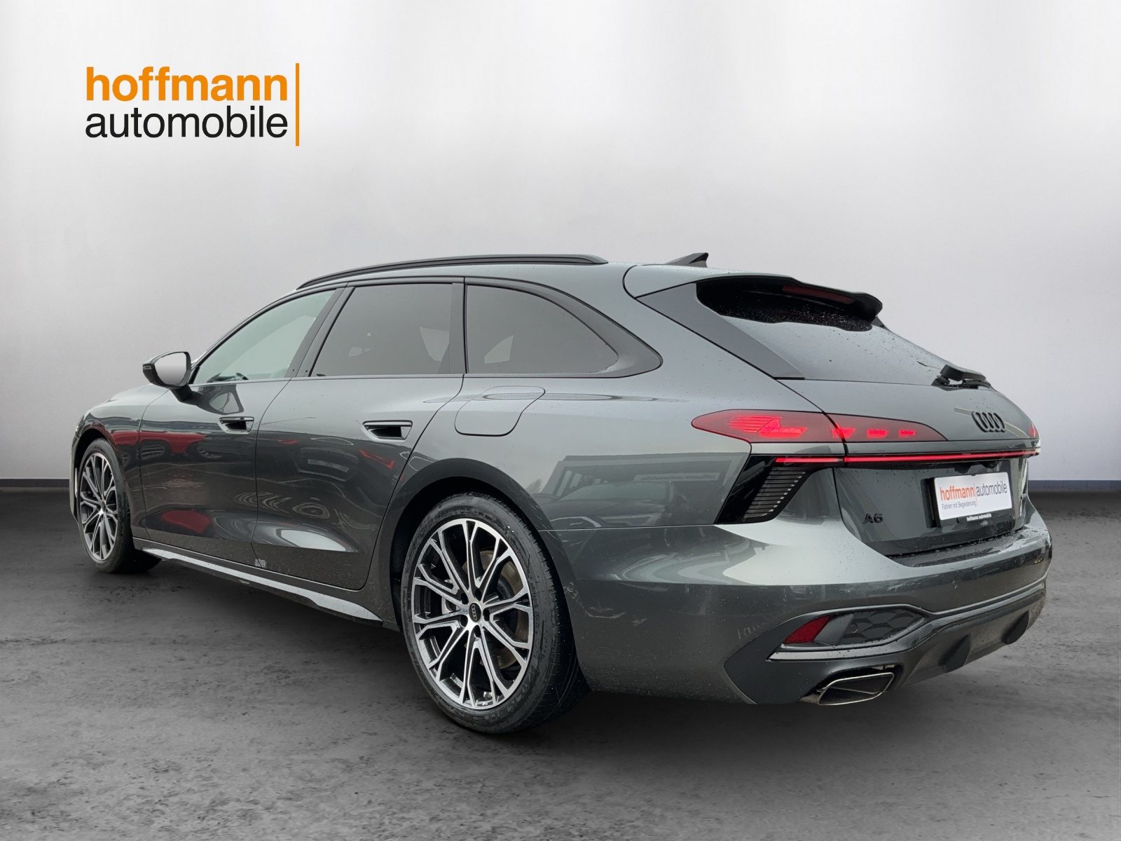 AUDI A6 Avant e-hybrid 220 kW, Full-Hybrid Petrol/Electric, New car, Automatic - 6