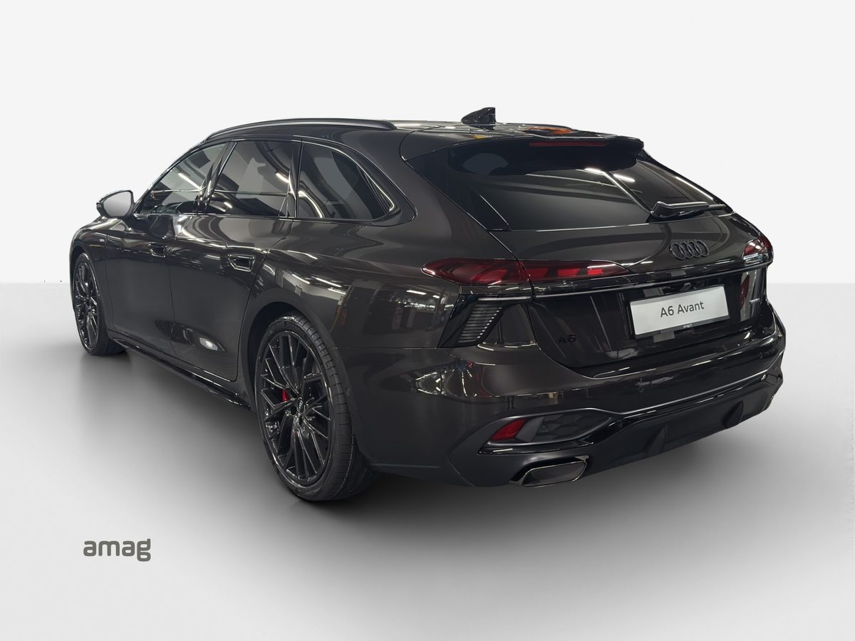 AUDI A6 Avant TFSI 270 kW, Benzina, Auto nuove, Automatico - 3