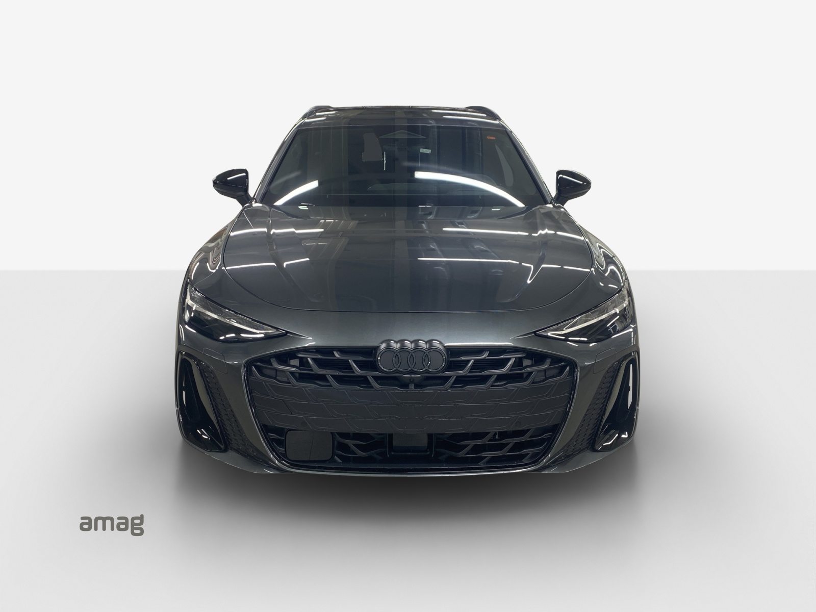 AUDI A6 Avant TDI 150 kW, Diesel, Neuwagen, Automatik - 7