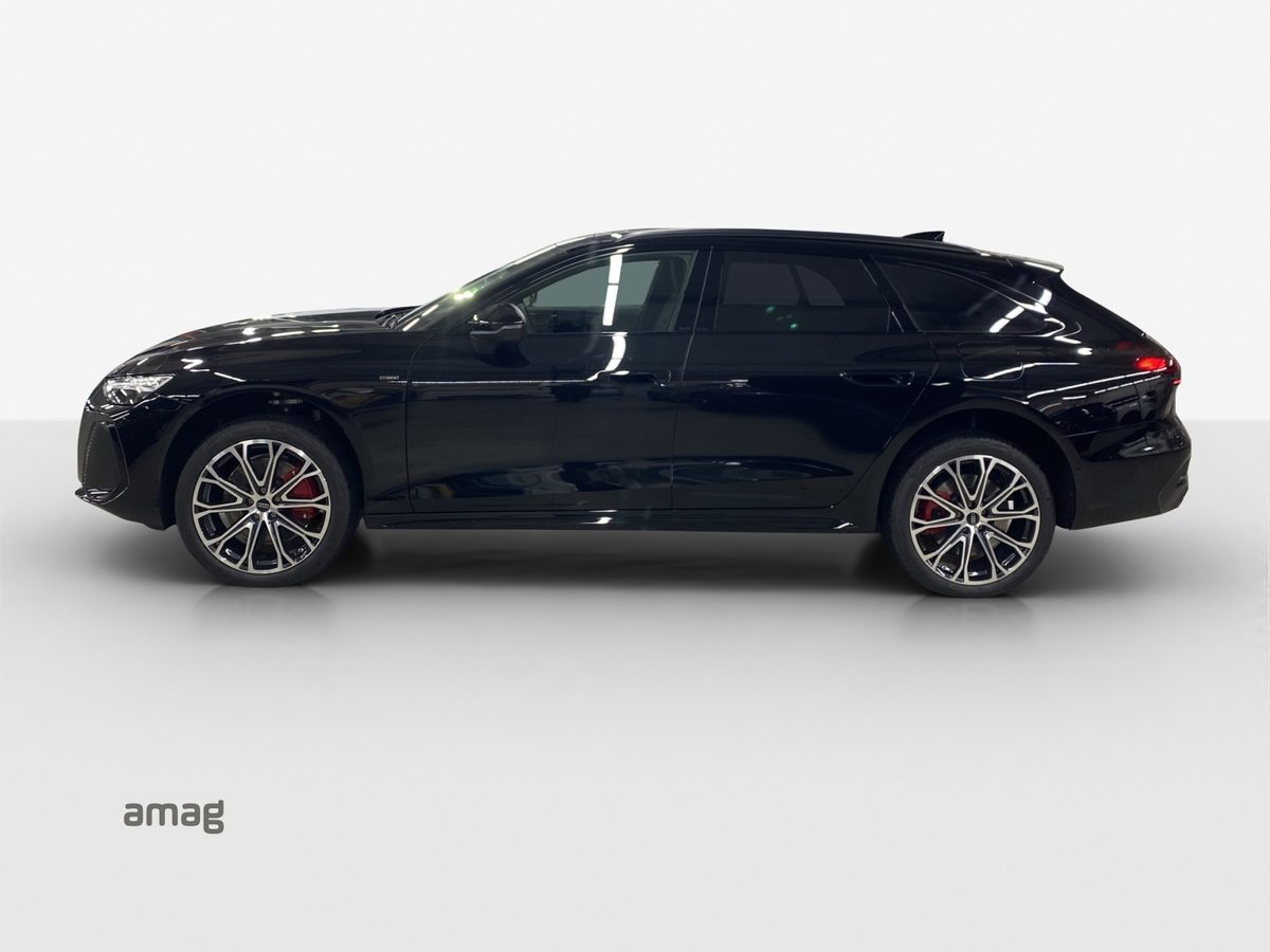 AUDI A6 Avant e-hybrid 270 kW, Hybride Intégral Essence/Électricité, Voiture nouvelle, Automatique - 2